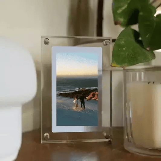 Memoria™ Frame - מסגרת וידאו חכמה